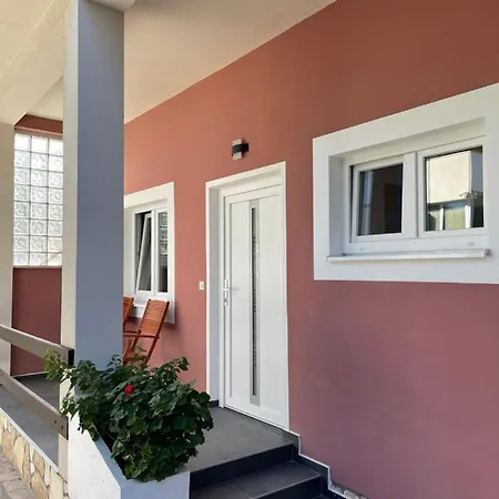 Apartment Laurel Zadar Exterior foto